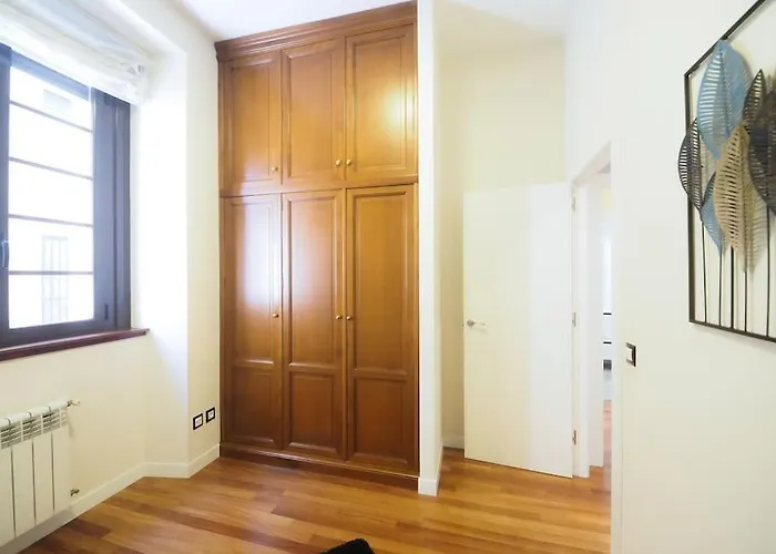 Apartment La Biblioteca *