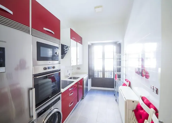 La Biblioteca Apartment *